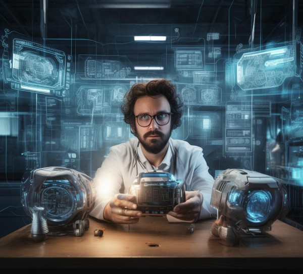 一位工程师的黑科技人生，从创新到突破的传奇之旅