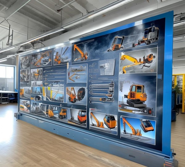 工程概况牌,重要工具与应用 工程概况牌,重要工具与应用