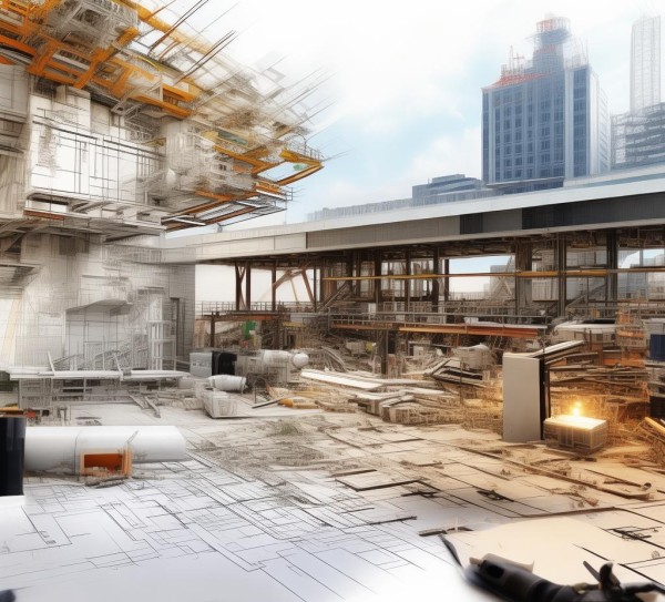 工程设计图，从概念到实施全面展示