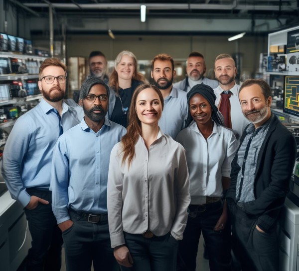 工程领域精英风采录