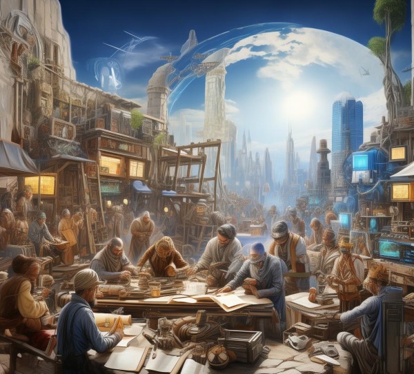 工程文化，从起源到未来