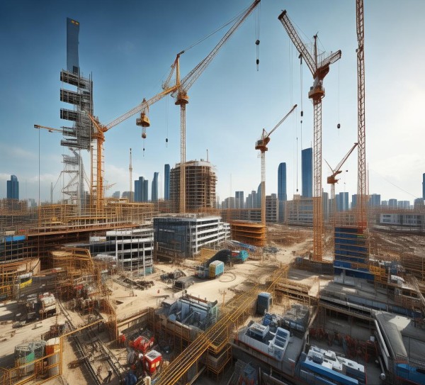 项目工程概览 项目工程概览