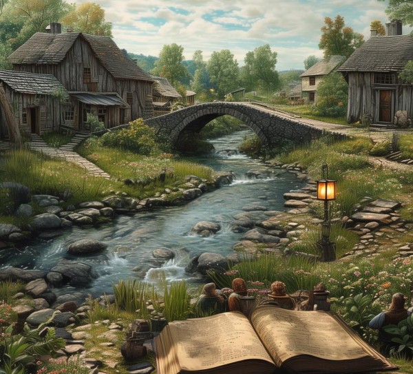 乡村文化记忆工程，守护乡村的神秘记忆