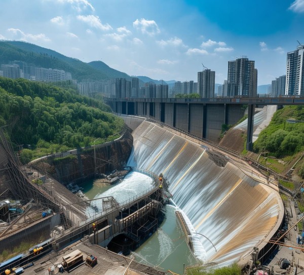 水利工程新闻，守护生命与文明的双轮驱动