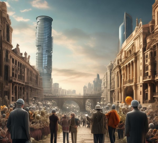 工程文化,一场跨越时空的文明对话 工程文化,一场跨越时空的文明对话