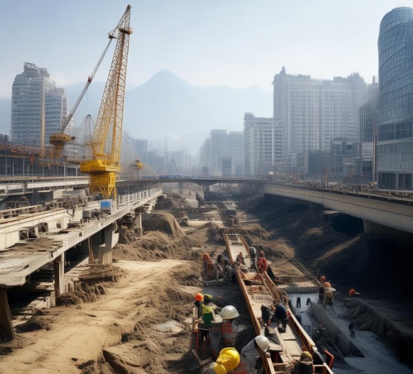 引汉济渭工程的当前进展与挑战