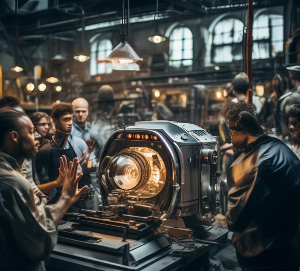 工程师文化，工艺与创新的完美结合