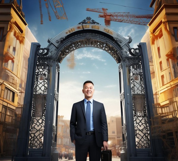 跑建筑工程业务，你的专业之门