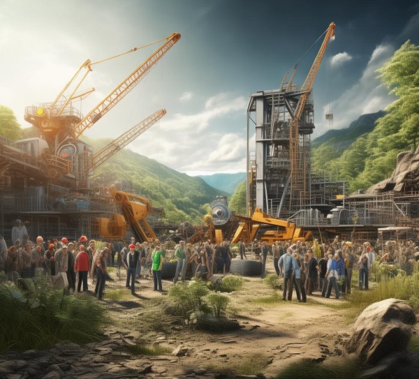 岩土工程新闻,技术创新与生态保护的双轮驱动 岩土工程新闻,技术创新与生态保护的双轮驱动