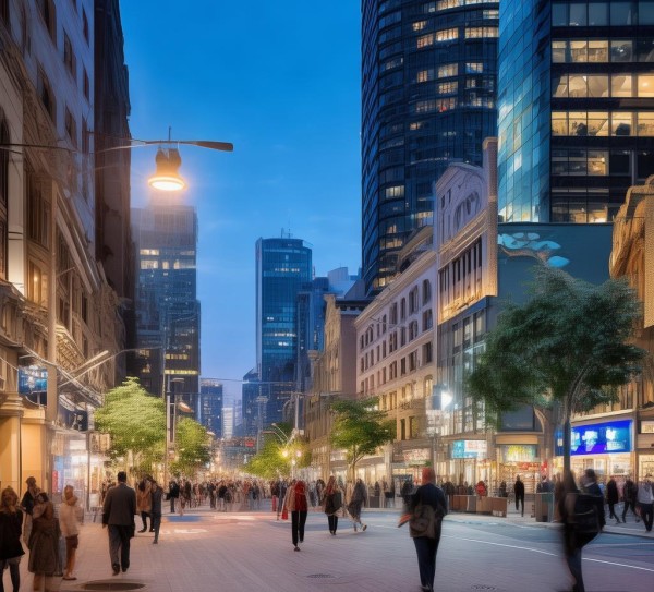 亮化工程,城市更新的机遇与挑战 亮化工程,城市更新的机遇与挑战