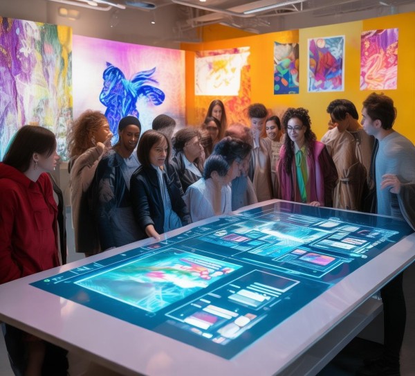 构建公共电子阅览室的文化共享创新性平台 构建公共电子阅览室的文化共享创新性平台