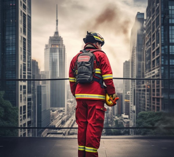 守护生命与安全，消防工程师守护生命与安全