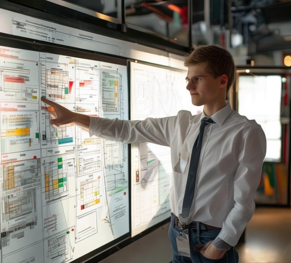 实习阶段工程概况