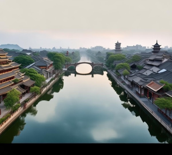 引江济淮，千年文明的瑰宝