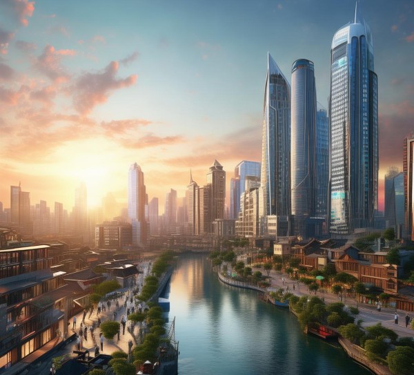 贵港，发展与创新的融合新起点