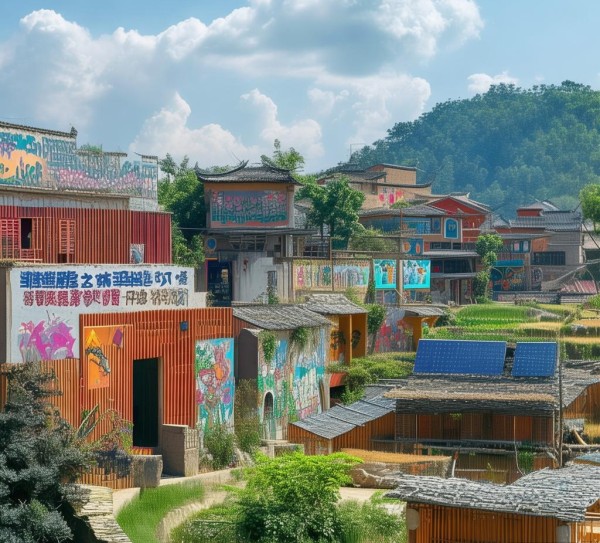 春风工程文化，重塑农村文化密码的新创新