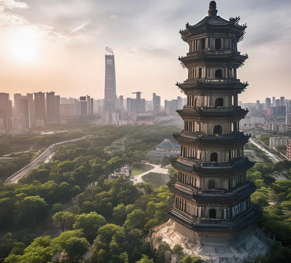 天保工程，历史记忆与现代传承的平衡与可持续发展