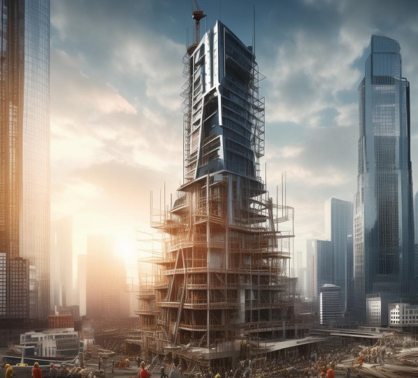 工程装修，机遇与挑战并存，未来机遇无限