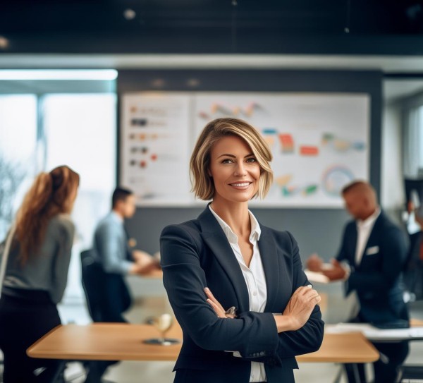 卓越工程业务经理塑造成功企业文化