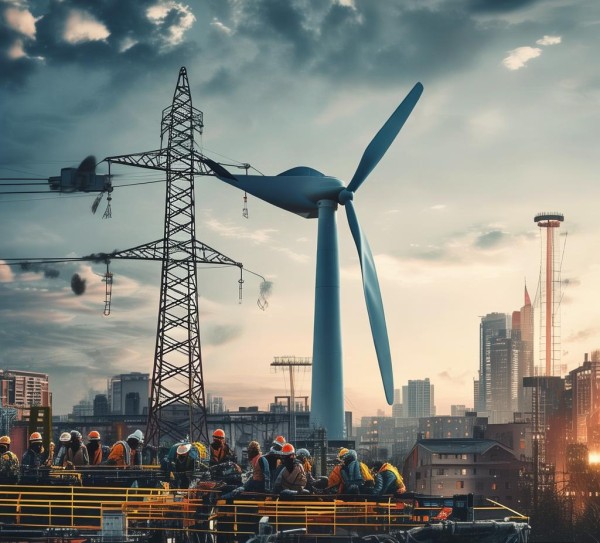 电力工程业务，机遇与挑战