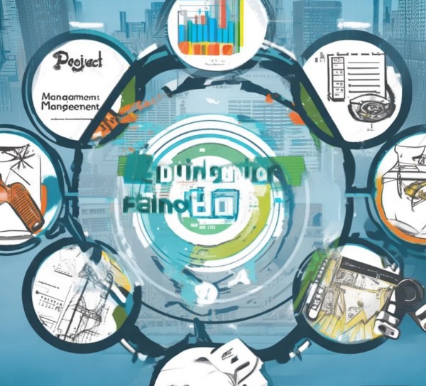 工程服务的业务范围，涵盖项目管理、设计、施工、维护和咨询