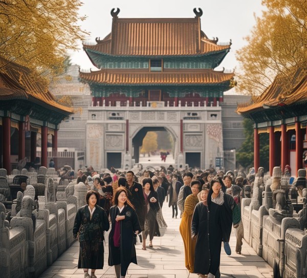 文化强校工程，文明连接的桥梁