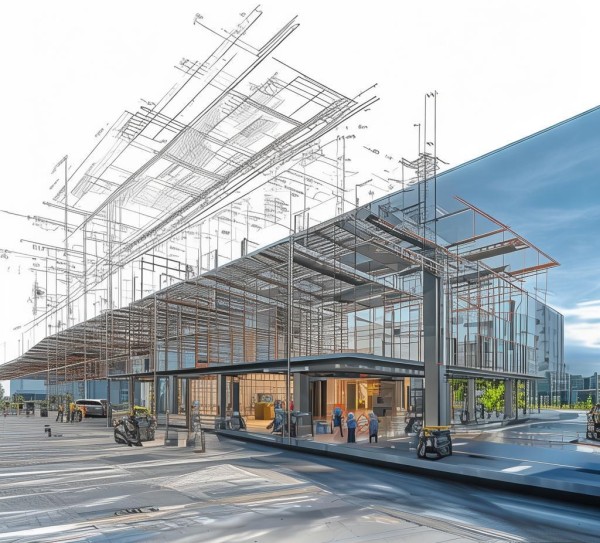 工程方案，从设计到交付的完整工程概况