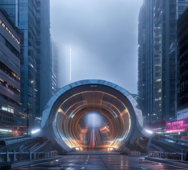 温州海城隧道工程，新时代交通新机遇与挑战