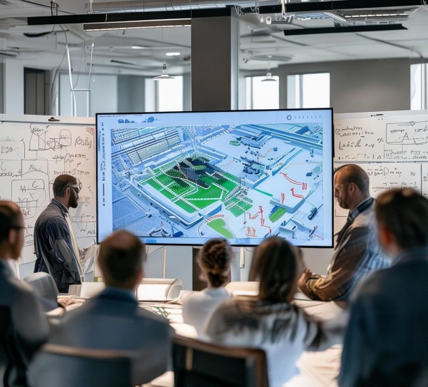 工程业务案例驱动的解决方案