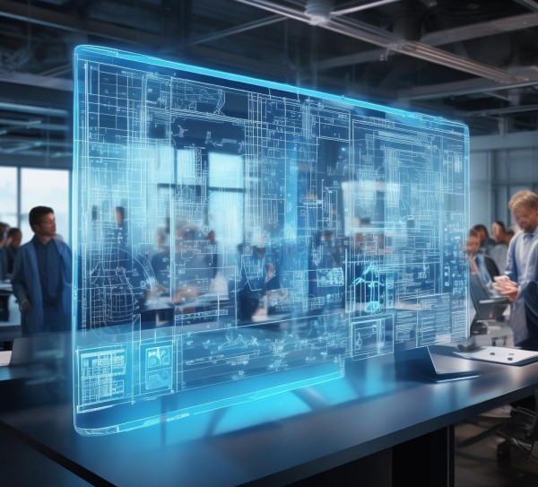 工程业务模块与技术管理的融合