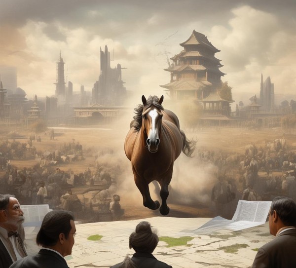 马工程的历史，从中国近代史到中外新闻研究的跨领域探讨