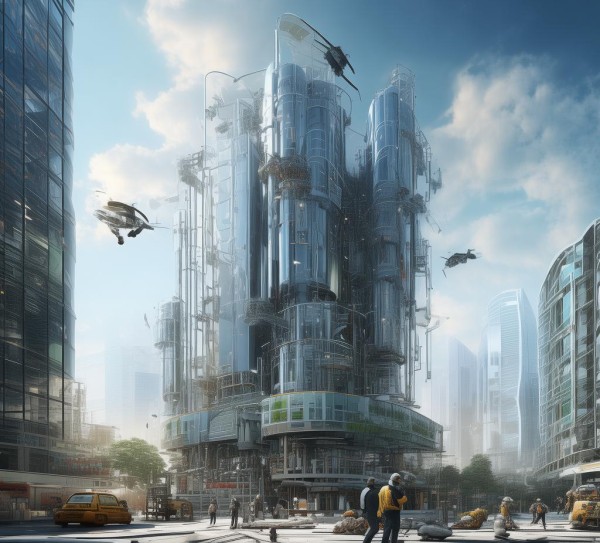 工程概况技术发展与应用现状