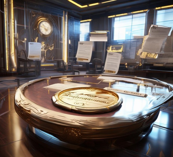 工程业务章，法律与制度保障工程顺利进行